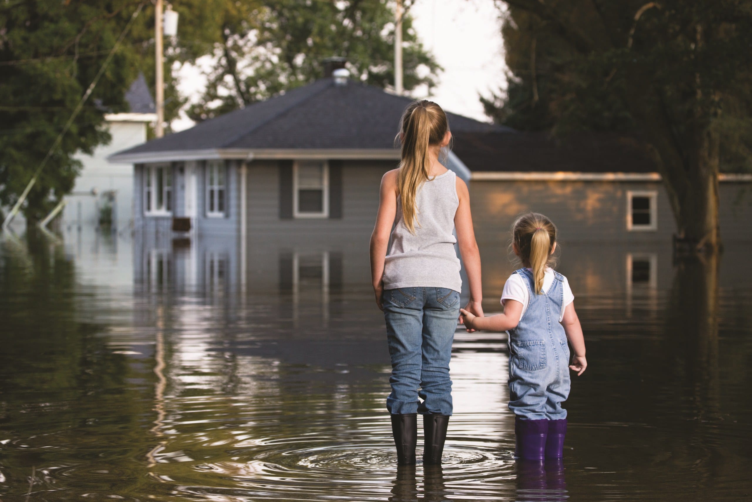 Mississauga Ontario flood damage repair